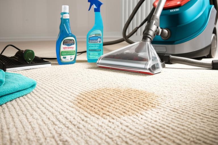 Best Carpet Cleaner for Cat Urine: Proven Solution