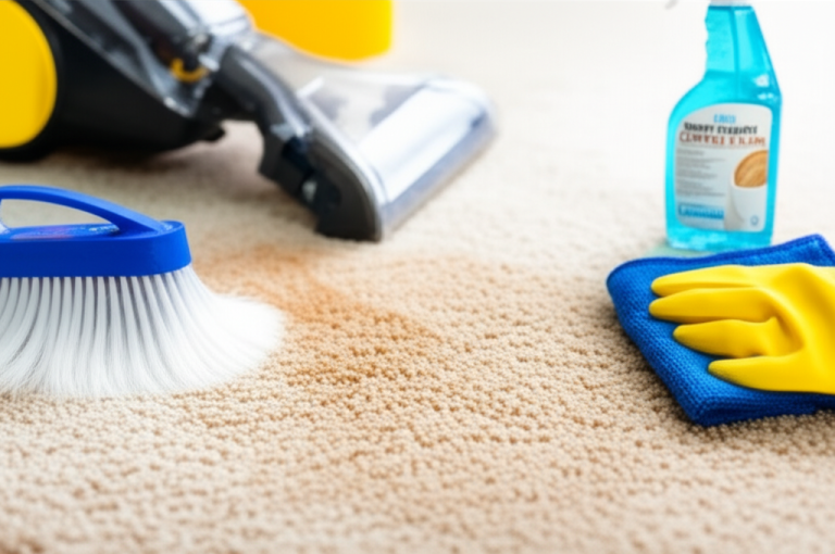 Best Carpet Cleaner For Coffee Stains: Proven Results