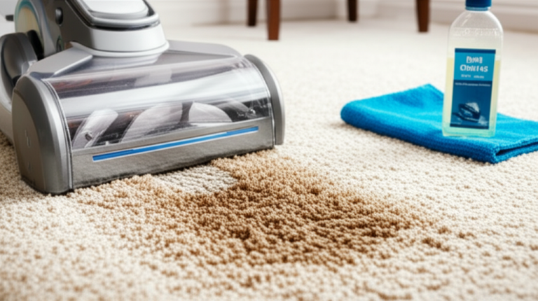 Best Carpet Cleaner For Deep Stains: Proven Results