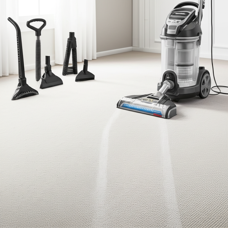 Best Carpet Cleaner For High Traffic Areas: Proven Results