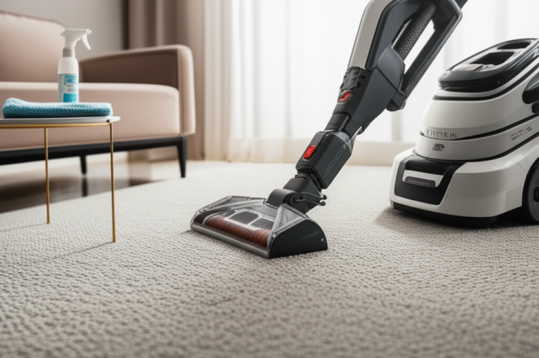 Best Carpet Cleaner For Home Use: Proven Solutions