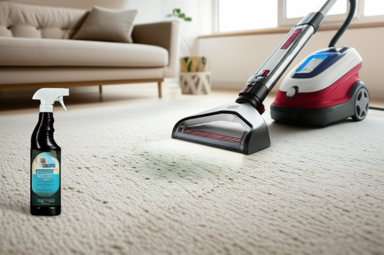 Best Carpet Cleaner For Mildew Smell: Proven Solution
