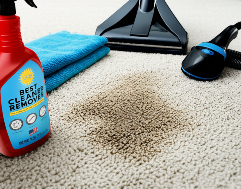 Best Carpet Cleaner for Oil Stains: Proven Results