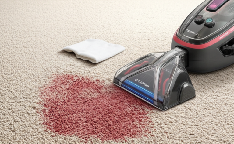 Best Carpet Cleaner For Red Wine: Proven Stain Eraser