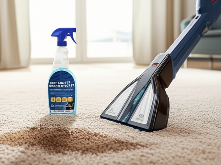 Best Carpet Cleaner For Stains: Proven Results
