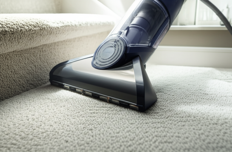 Best Carpet Cleaner For Stairs: Proven Effortless Clean