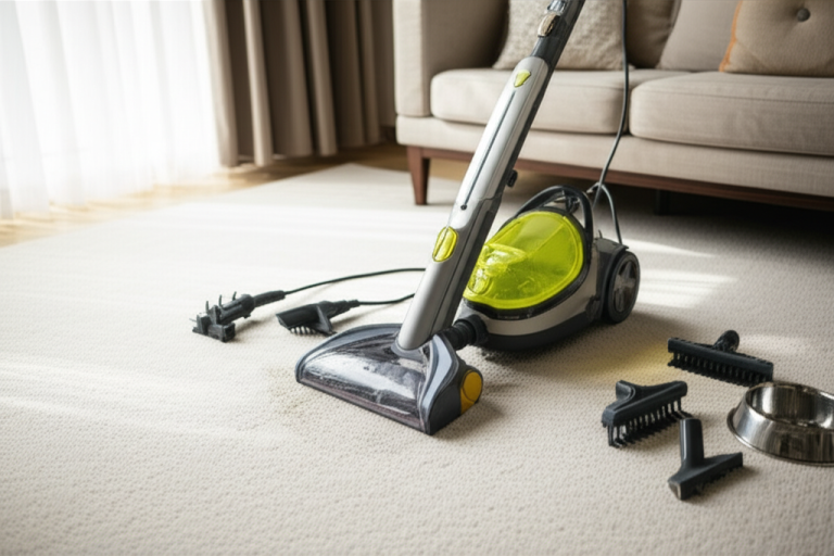 Best Carpet Cleaner For Urine: Proven Stain Removal
