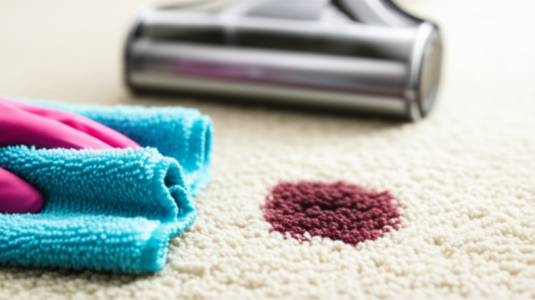 Best Carpet Cleaner For Wine Stains: Proven Effortless Clean