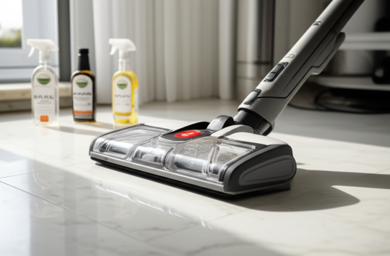 Best Cleaning Solution For Steam Mop: Proven Results