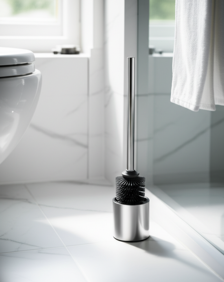 Best Cleaning Toilet Brush: Essential Tool