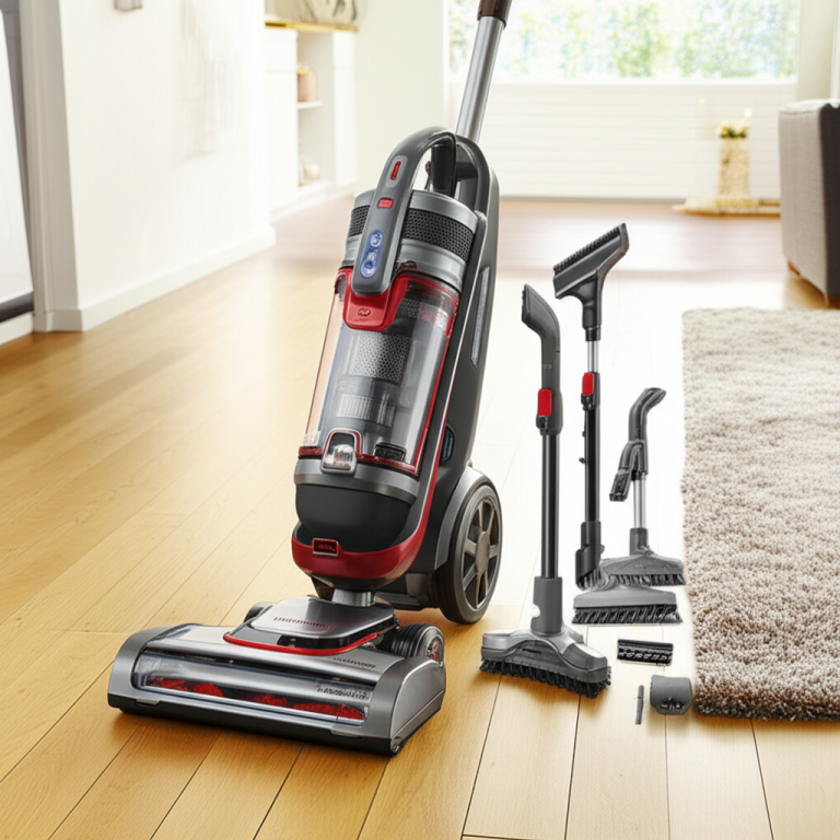 Best Cleaning Upright Vacuum: Proven Effortless Clean