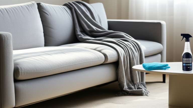 Best Cloth Upholstery Cleaner: Proven Results