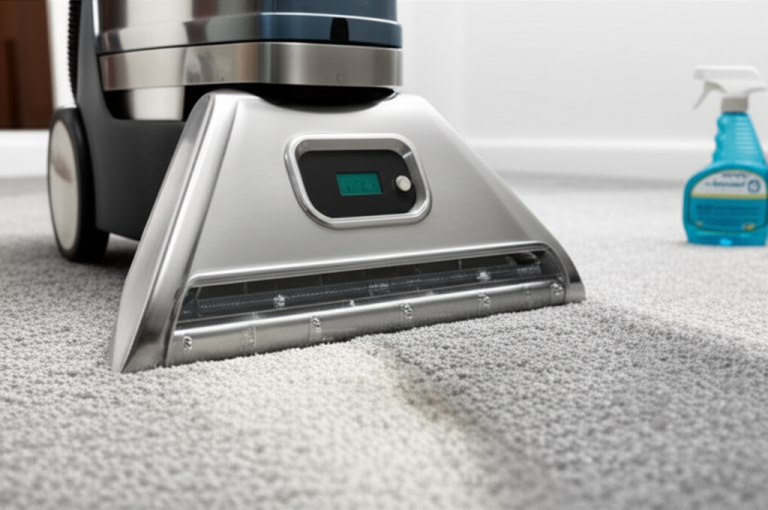 Best Commercial Carpet Cleaner: Proven, Effortless Results