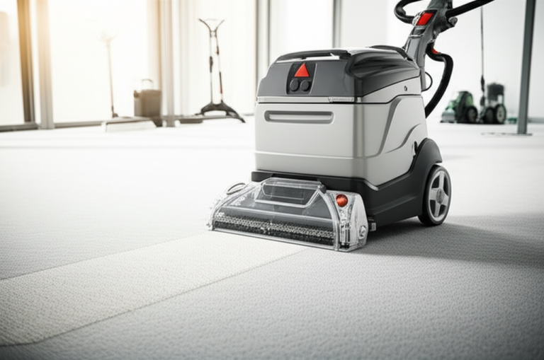 Best Commercial Carpet Cleaner Machine: Proven Results