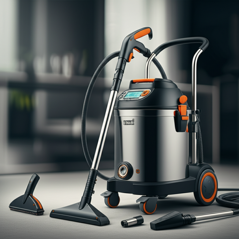 Best Commercial Steam Cleaner: Proven Results