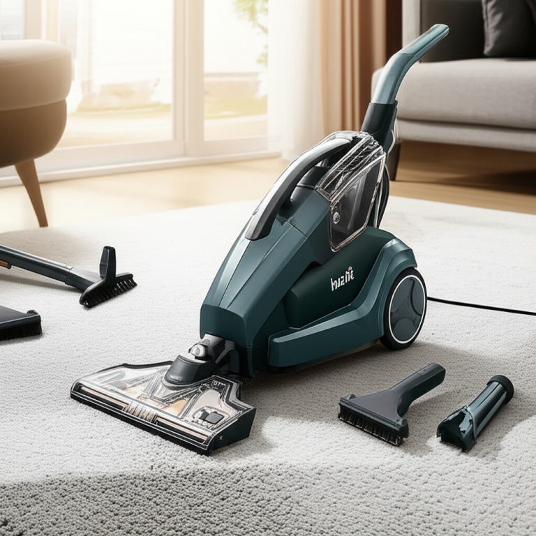 Best Compact Carpet Cleaner: Effortless Shine