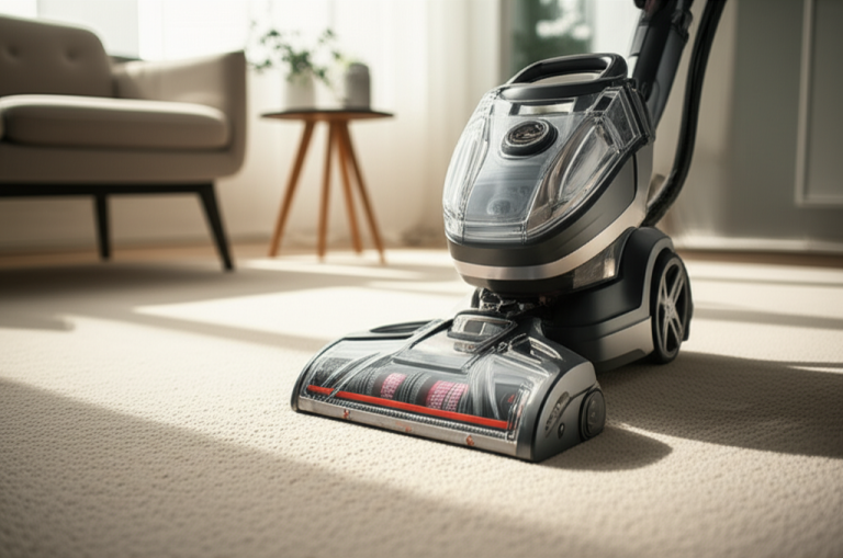 Best Consumer Carpet Cleaner: Proven Effortless Shine