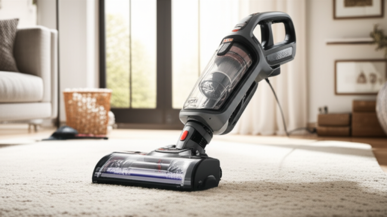 Best Cordless Carpet Cleaner: Essential Guide