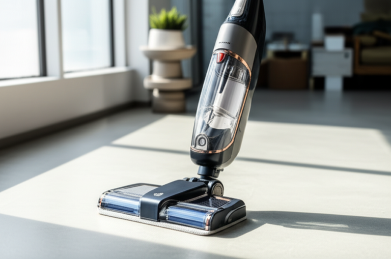 Best Cordless Floor Mop: Essential Clean