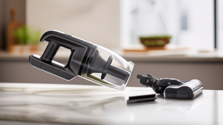 Best Cordless Handheld Vacuum Cleaner: Essential Tool