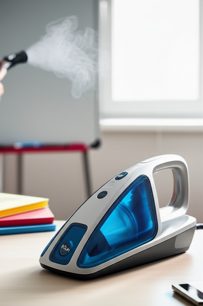 Best Cordless Steam Cleaner: Essential For A Spotless Classroom
