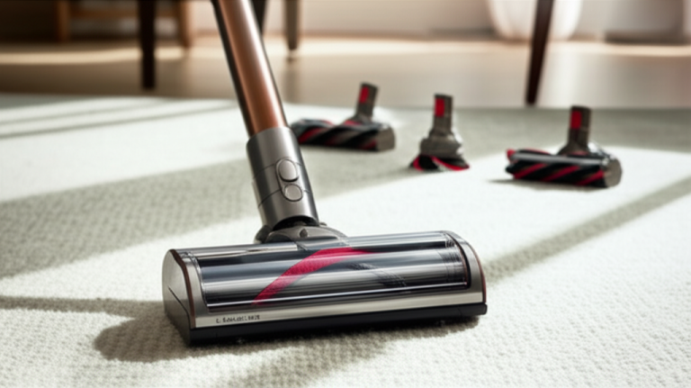 Best Cordless Vacuum Cleaner: Effortless Cleaning