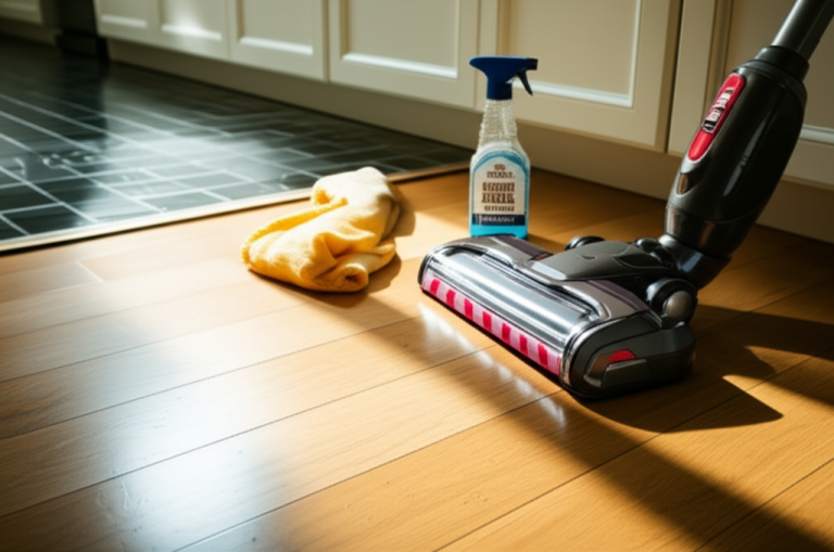 Best Multi Surface Floor Cleaner: Proven Essential