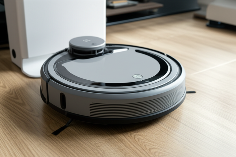 Best Robot Vacuum And Mop: Essential Smart Cleaning
