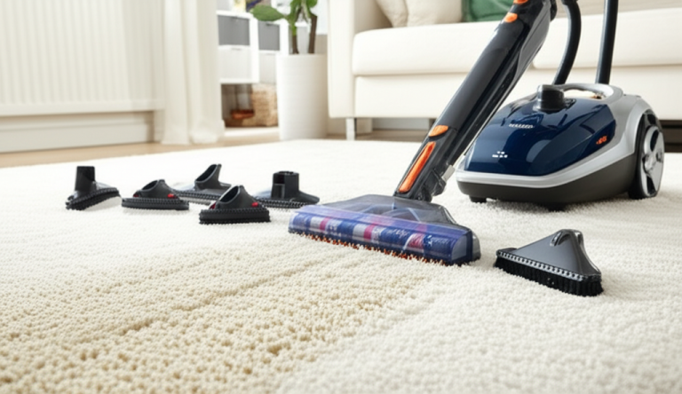 Best Steam Cleaner For Carpets: Proven Deep Clean