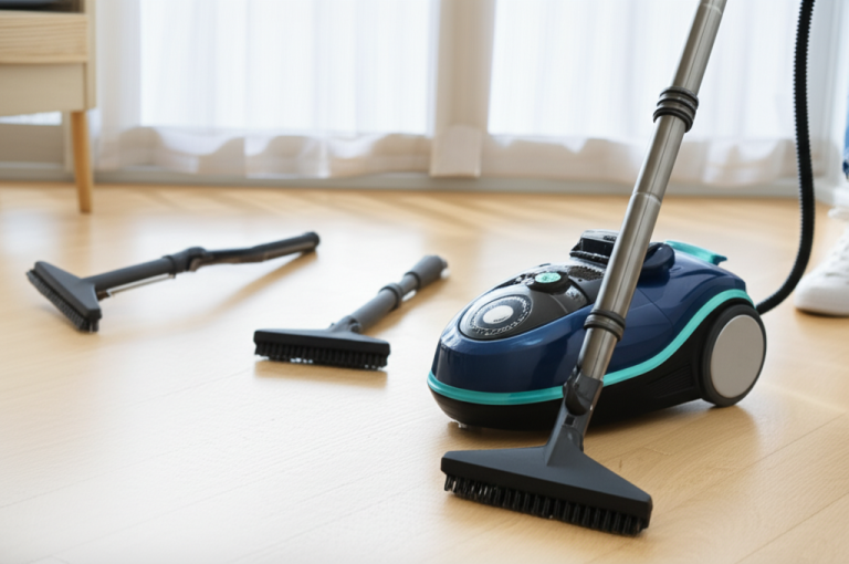 Best Steam Cleaner For Home Use: Genius Cleaning Solution