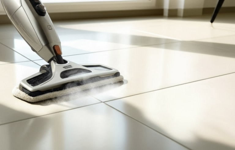 Best Steam Mop For Tile Floors: Effortless Sparkle