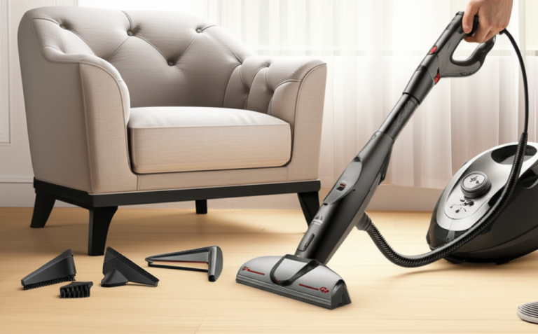 Best Steam Cleaner for Upholstery: Proven Deep Clean