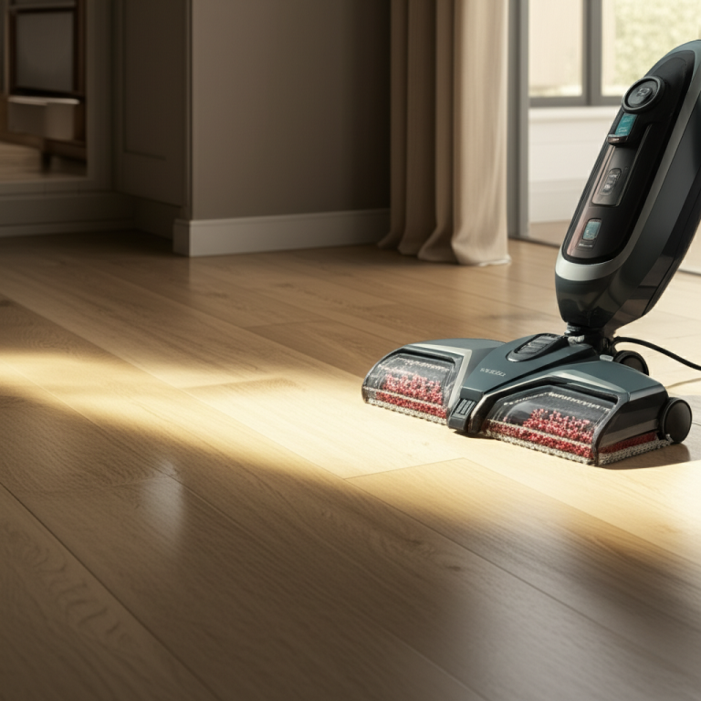Best Steam Mop for Wood Floors: Effortless Shine