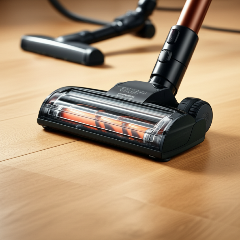 Best Vacuum Cleaner for Hardwood Floors: Genius Choice