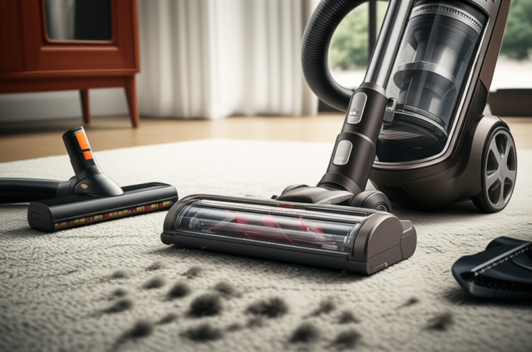 Best Vacuum Cleaner For Pet Hair: Proven Solutions
