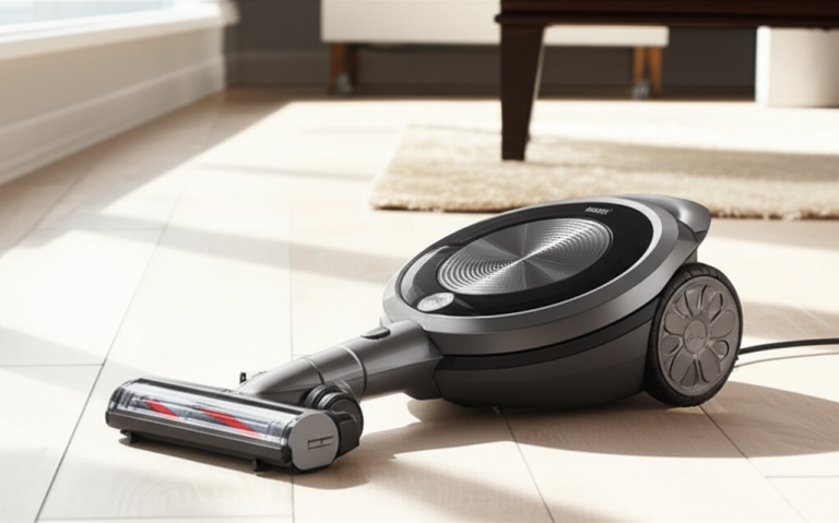 Best Vacuum Cleaner For Small Apartments: Genius Choice