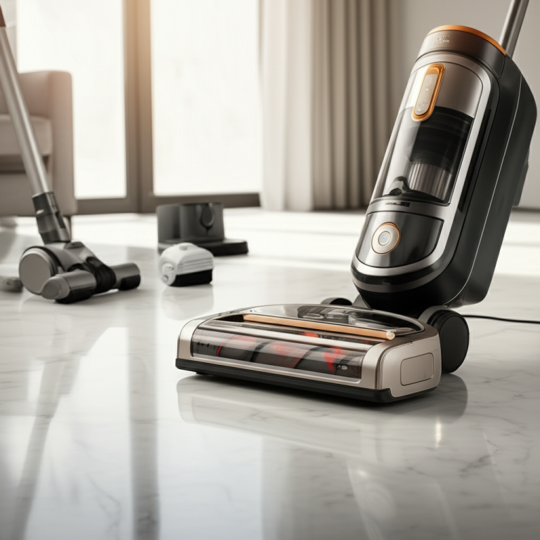 Best Vacuum Mop Combo: Essential Clean