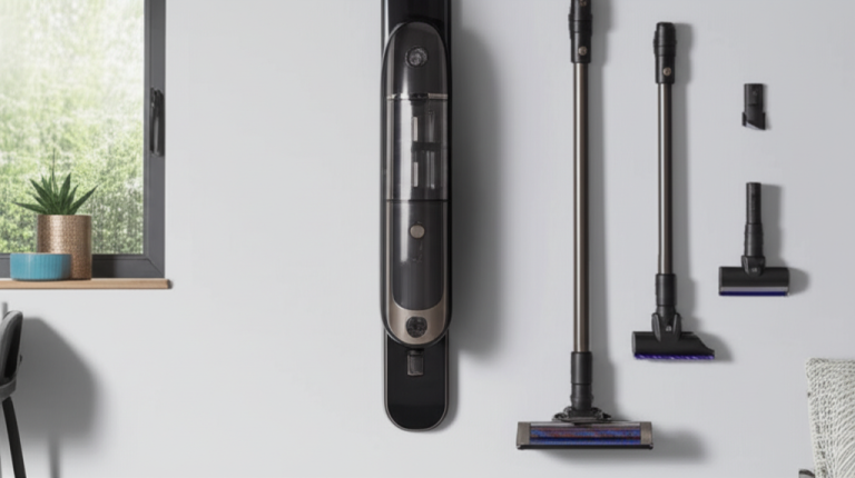 Best Wall Mounted Vacuum Cleaner: Genius Essential