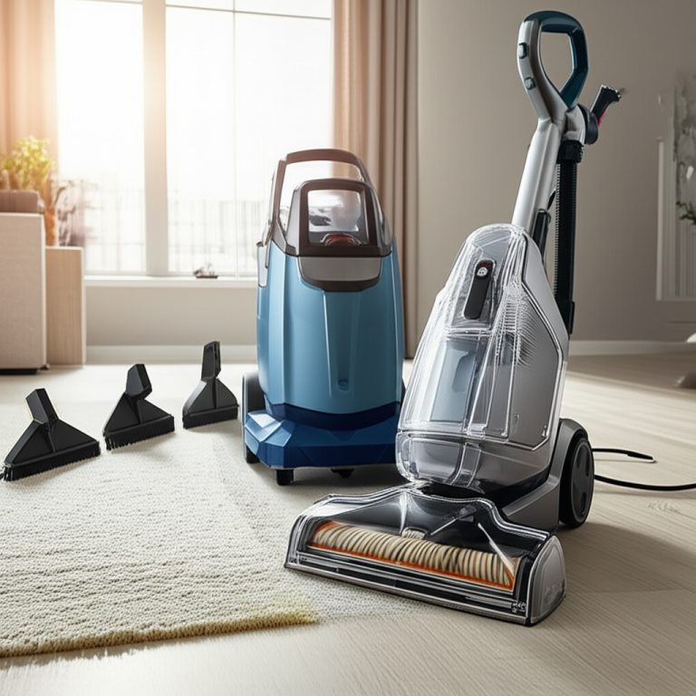 Carpet Cleaner Machine For Home: Essential & Effortless Results