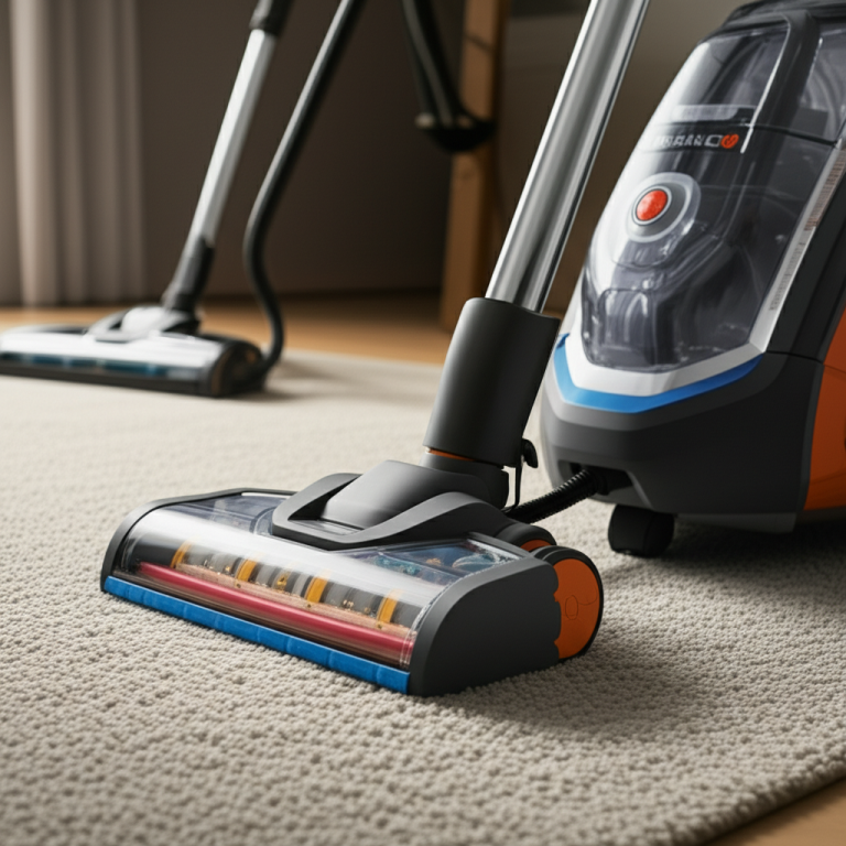 Best Machine Carpet Cleaner: Proven, Effortless Shine