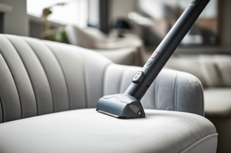 Best Machine For Cleaning Upholstery: Proven Results