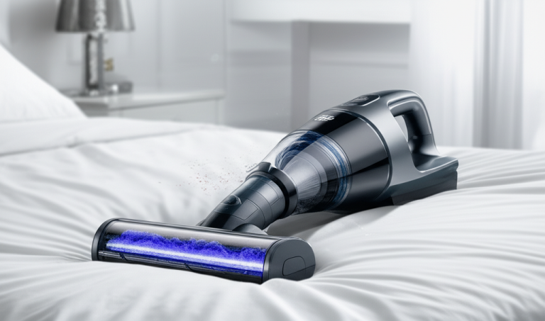 Best Mattress Vacuum Cleaner: Proven Essential Tool
