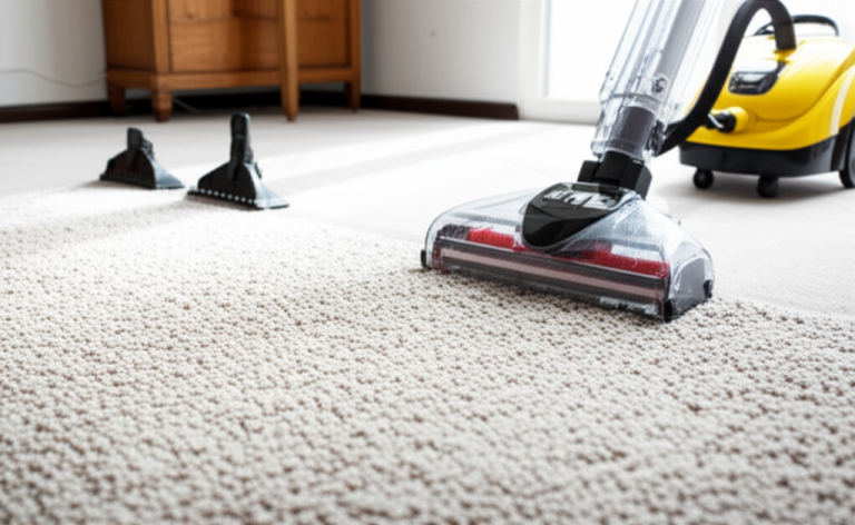 Best Method for Carpet Cleaning: Proven Results