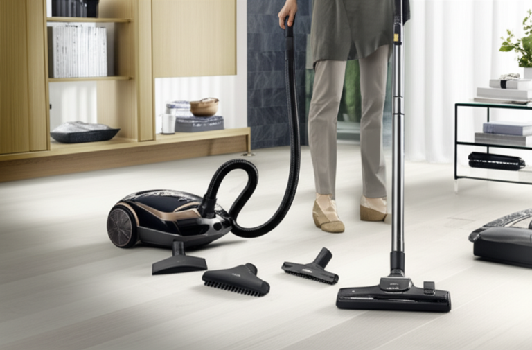 Best Miele Vacuum Cleaner: Essential Guide