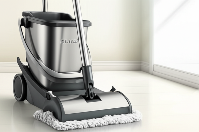 Best Mop Bucket System: Essential Cleaning