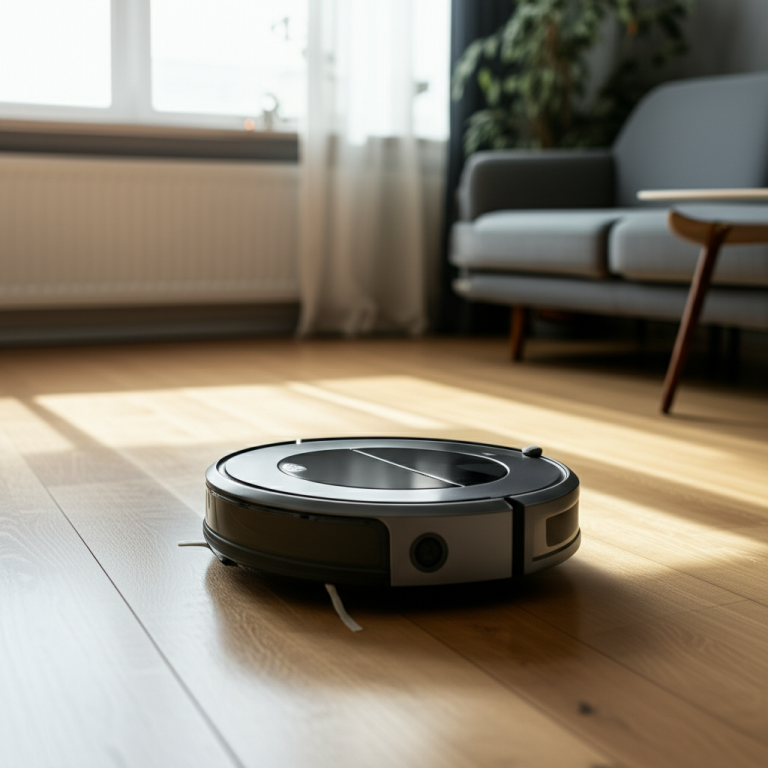 Best Mop And Vacuum Robot: Genius Cleaning