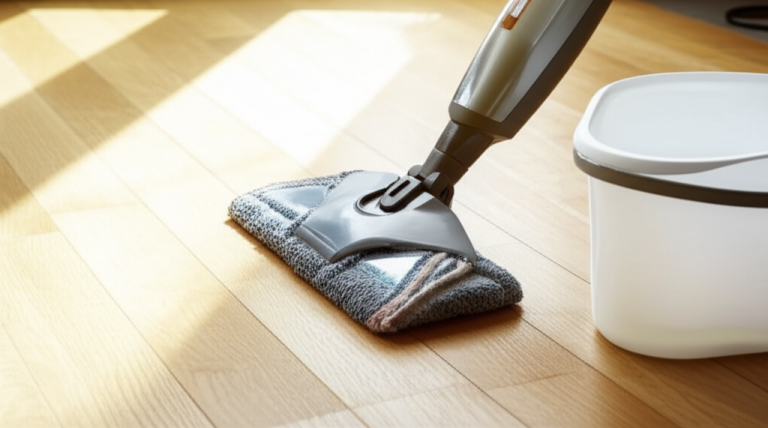 Best Mop Cleaner For Hardwood Floors: Proven Shine