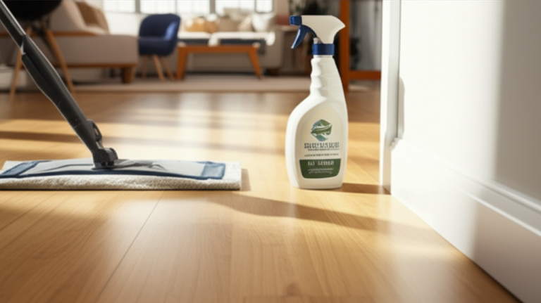 Best Mop Cleaner For Wood Floors: Proven Shine