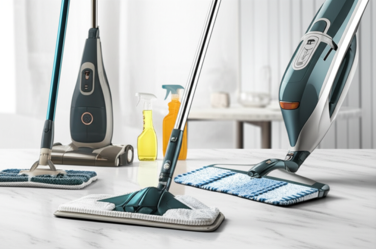 Best Mop Floor Cleaner: Genius Essential Guide