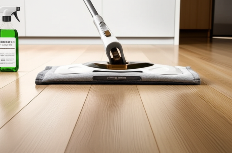 Best Mops For Hardwood Floors: Proven Shine